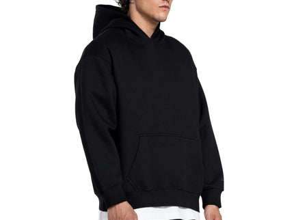 CATCH Essential Hoodie Black