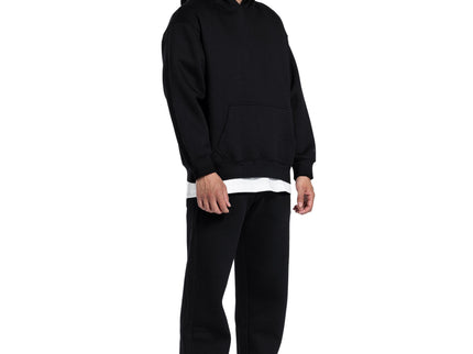 CATCH Essential Hoodie Black