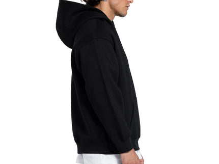 CATCH Essential Hoodie Black