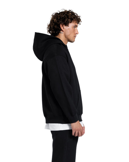 CATCH Essential Hoodie Black