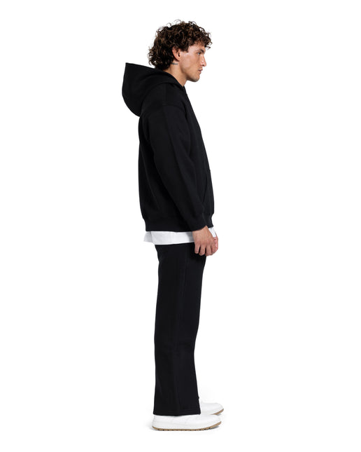 CATCH Essential Hoodie Black