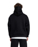 Basic Hoodie OverSized in BLACK