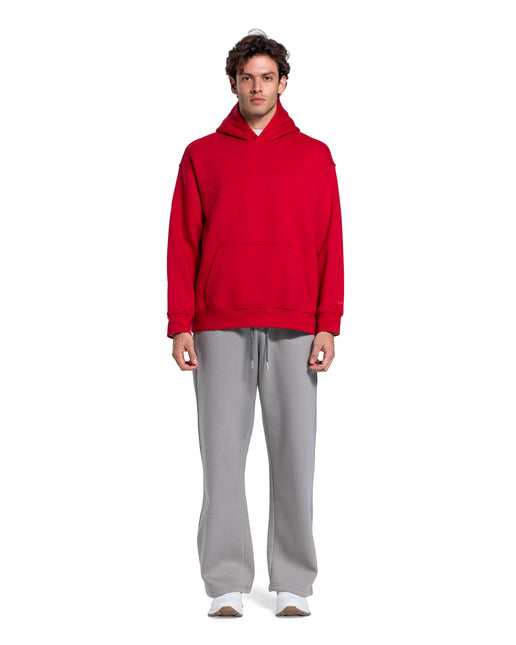 CATCH Essential Hoodie –  Red