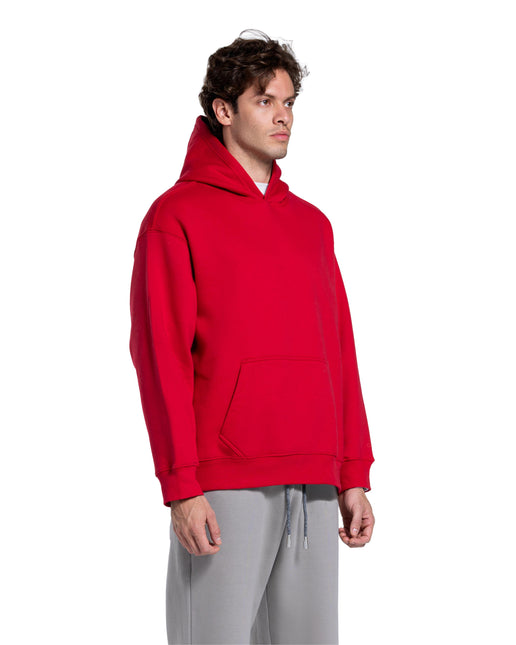 CATCH Essential Hoodie –  Red