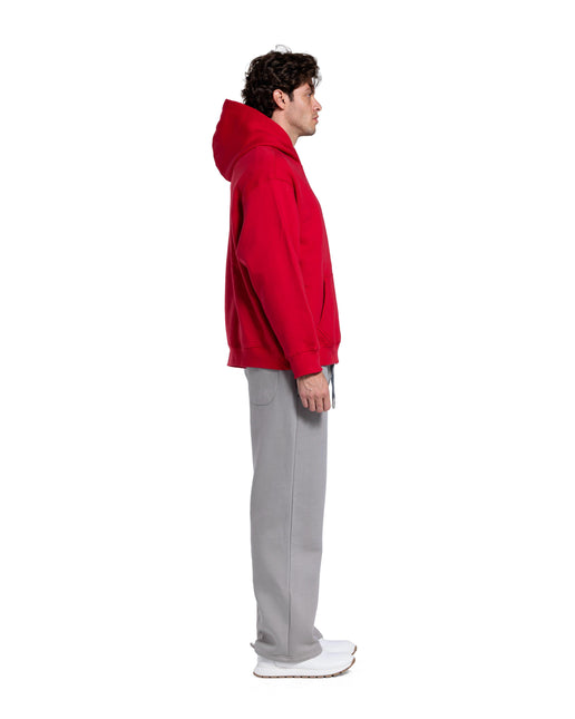CATCH Essential Hoodie –  Red