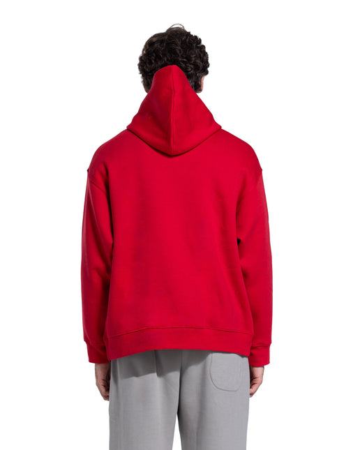 CATCH Essential Hoodie –  Red