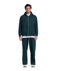 CROPPED FIT HOODIE