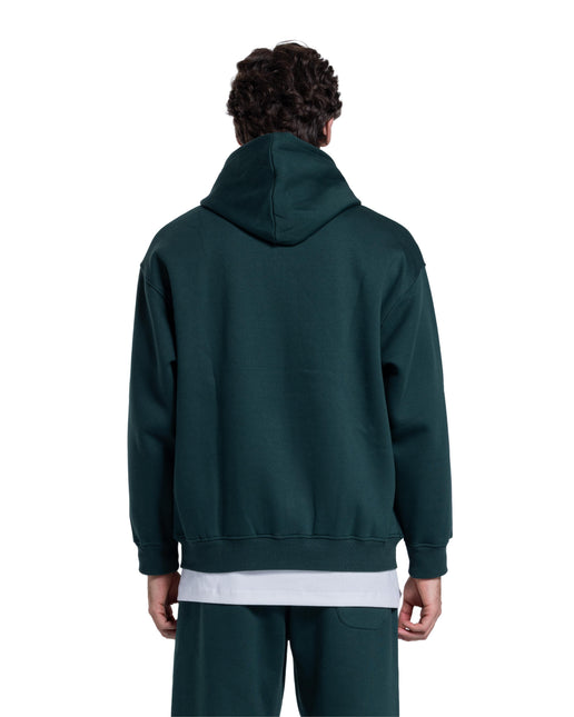 CATCH Essential Zip-Up Hoodie – Olive