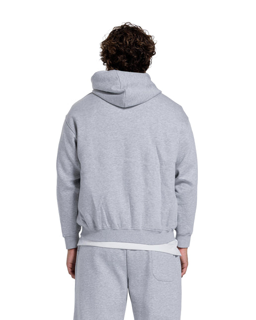 CATCH Essential Zip-Up Hoodie – Grey