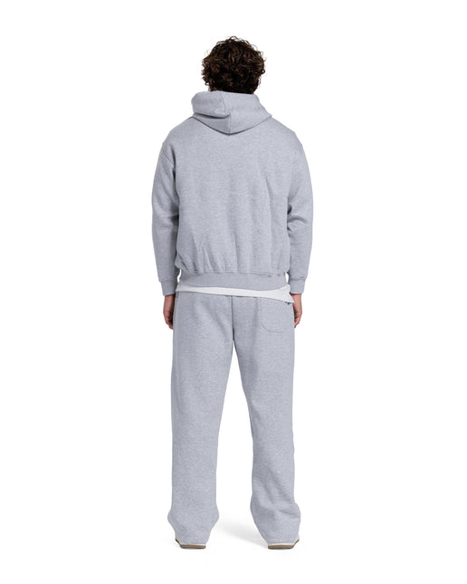 CATCH Essential Zip-Up Hoodie – Grey