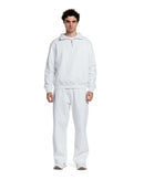 BASIC QUARTER-ZIP SWEATSHIRT