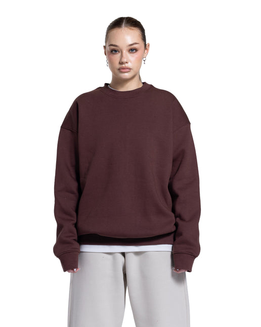 Essential Relaxed-Fit Sweatshirt