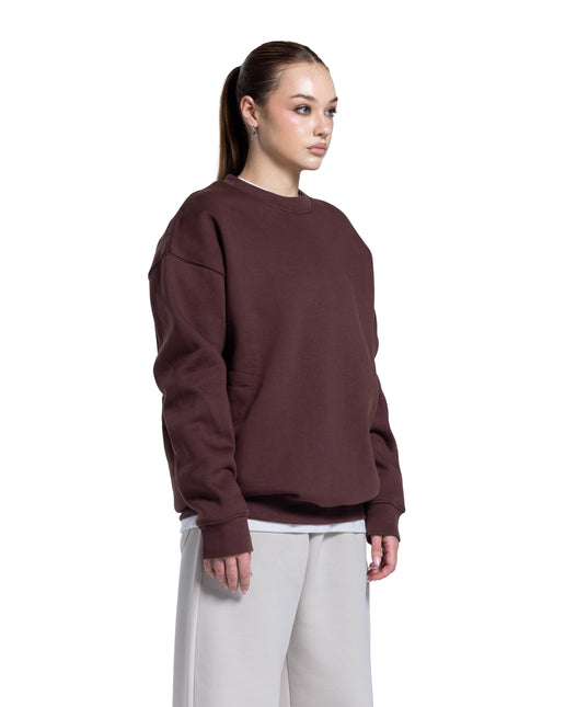 Essential Relaxed-Fit Sweatshirt