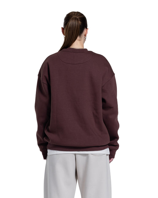 Essential Relaxed-Fit Sweatshirt