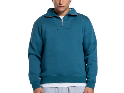 CATCH Ghanzary Quarter-Zip Hoodie