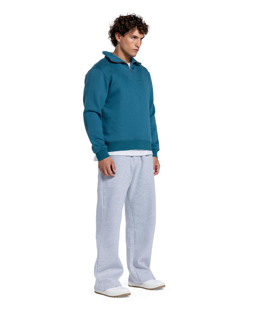 CATCH Ghanzary Quarter-Zip Hoodie