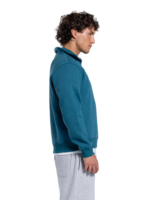 CATCH Ghanzary Quarter-Zip Hoodie