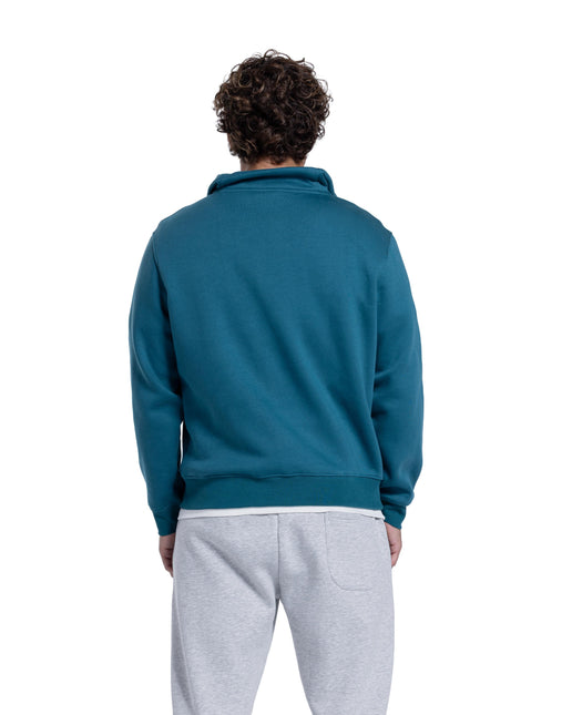 CATCH Ghanzary Quarter-Zip Hoodie