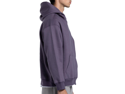 CATCH Essential Oversized Hoodie - Dark Mauve