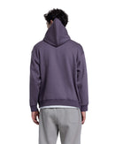 Basic Hoodie OverSized in D MAUVE
