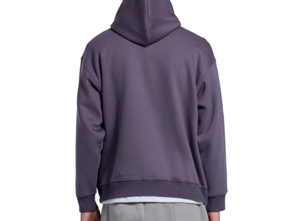CATCH Essential Oversized Hoodie - Dark Mauve