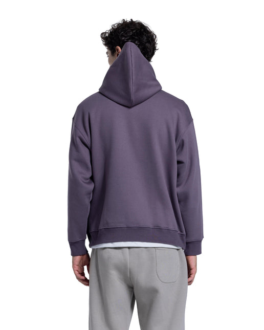 CATCH Essential Oversized Hoodie - Dark Mauve
