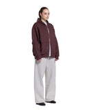 CROPPED FIT HOODIE
