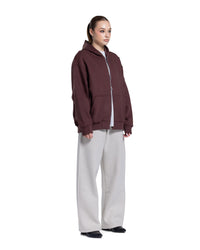 CROPPED FIT HOODIE