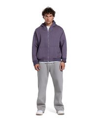 CROPPED FIT HOODIE