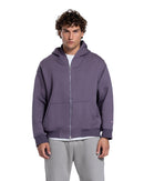 CROPPED FIT HOODIE
