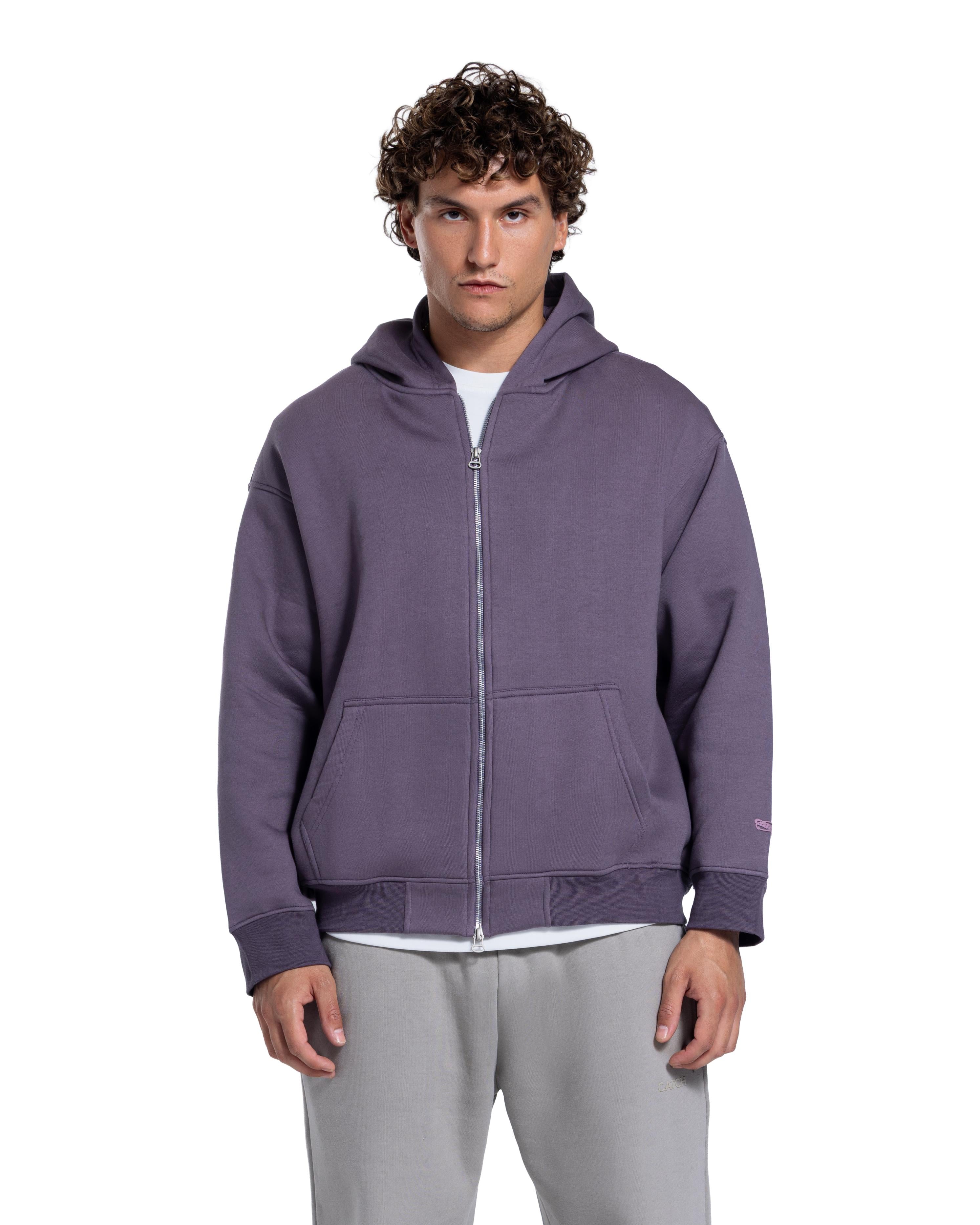 CROPPED FIT HOODIE