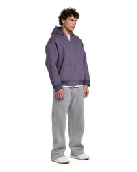 CROPPED FIT HOODIE