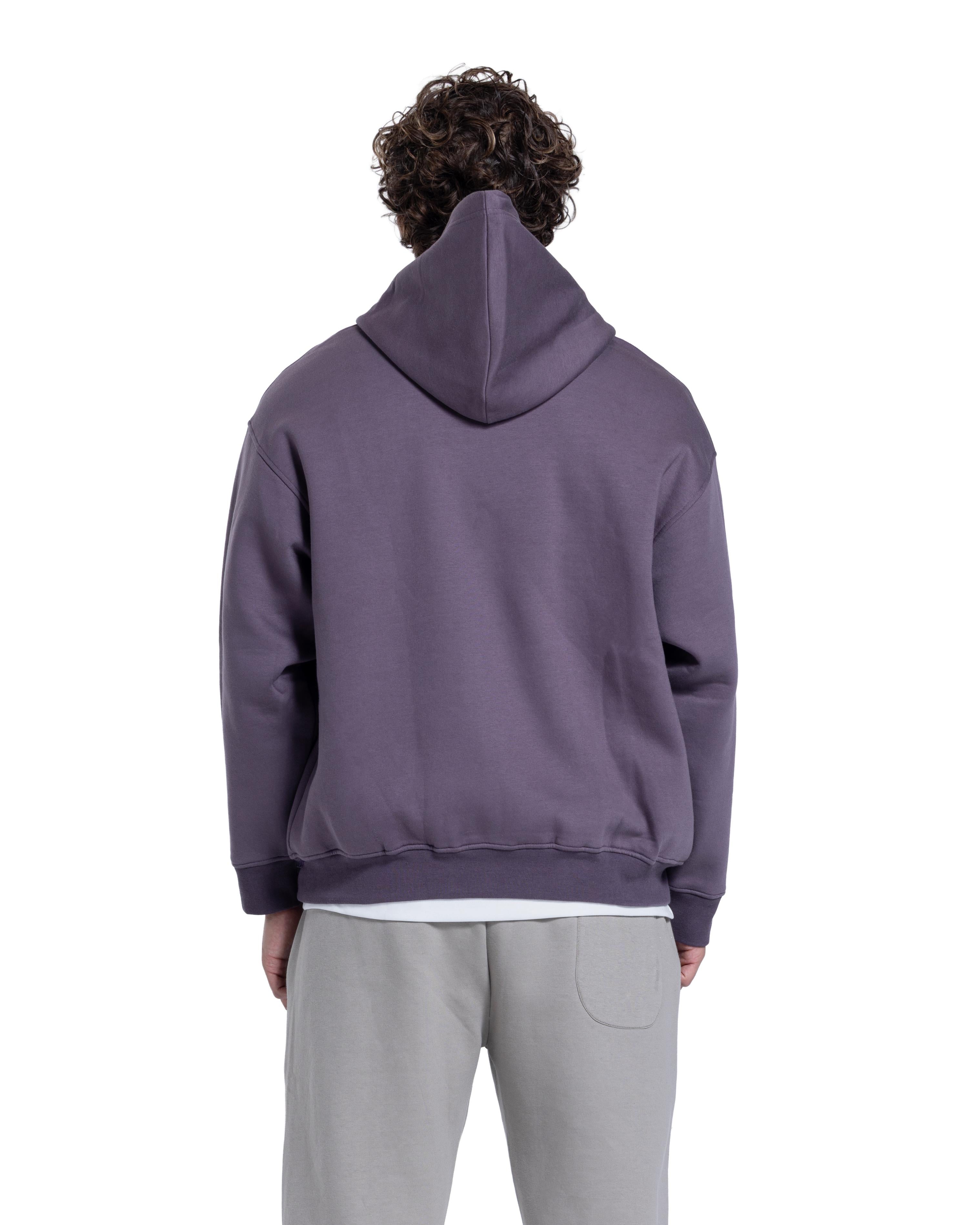 CROPPED FIT HOODIE