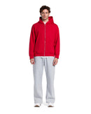 CROPPED FIT HOODIE