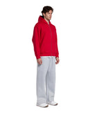 CROPPED FIT HOODIE