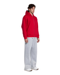 CROPPED FIT HOODIE