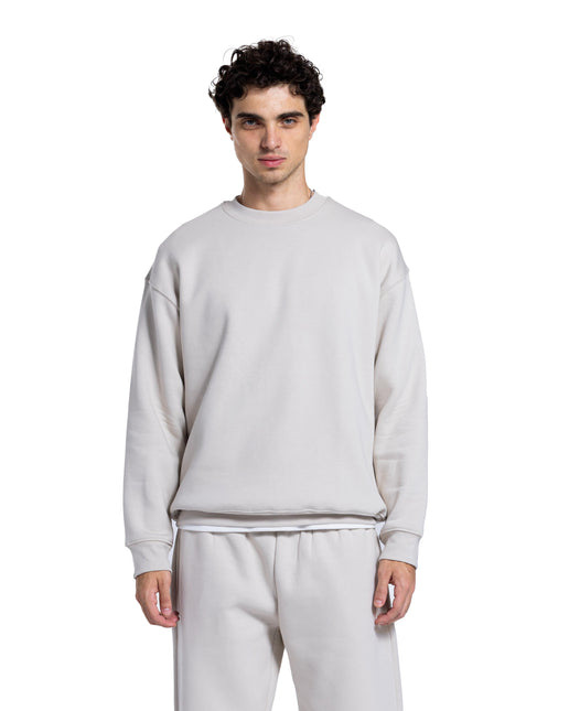 Essential Relaxed-Fit Sweatshirt