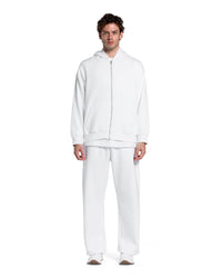 CROPPED FIT HOODIE