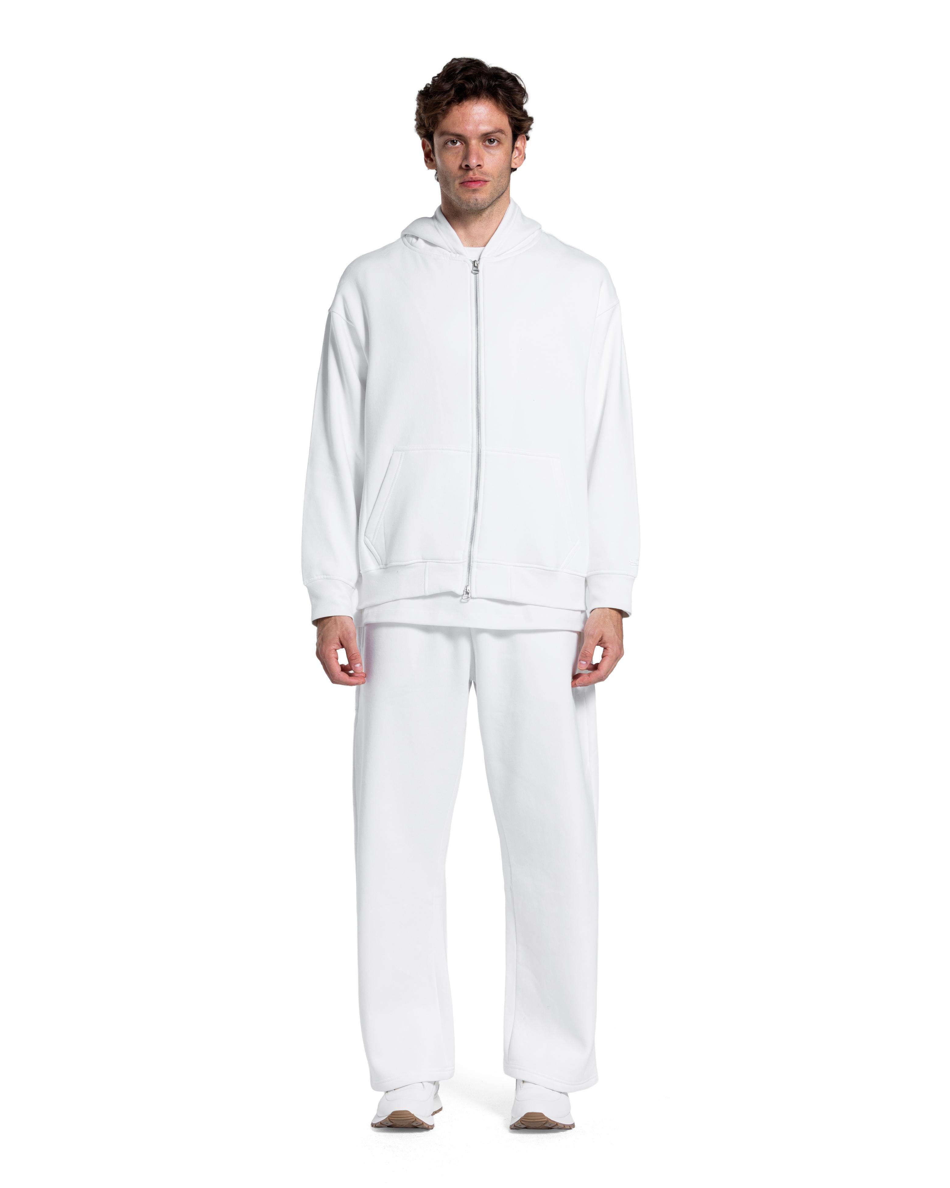 CROPPED FIT HOODIE