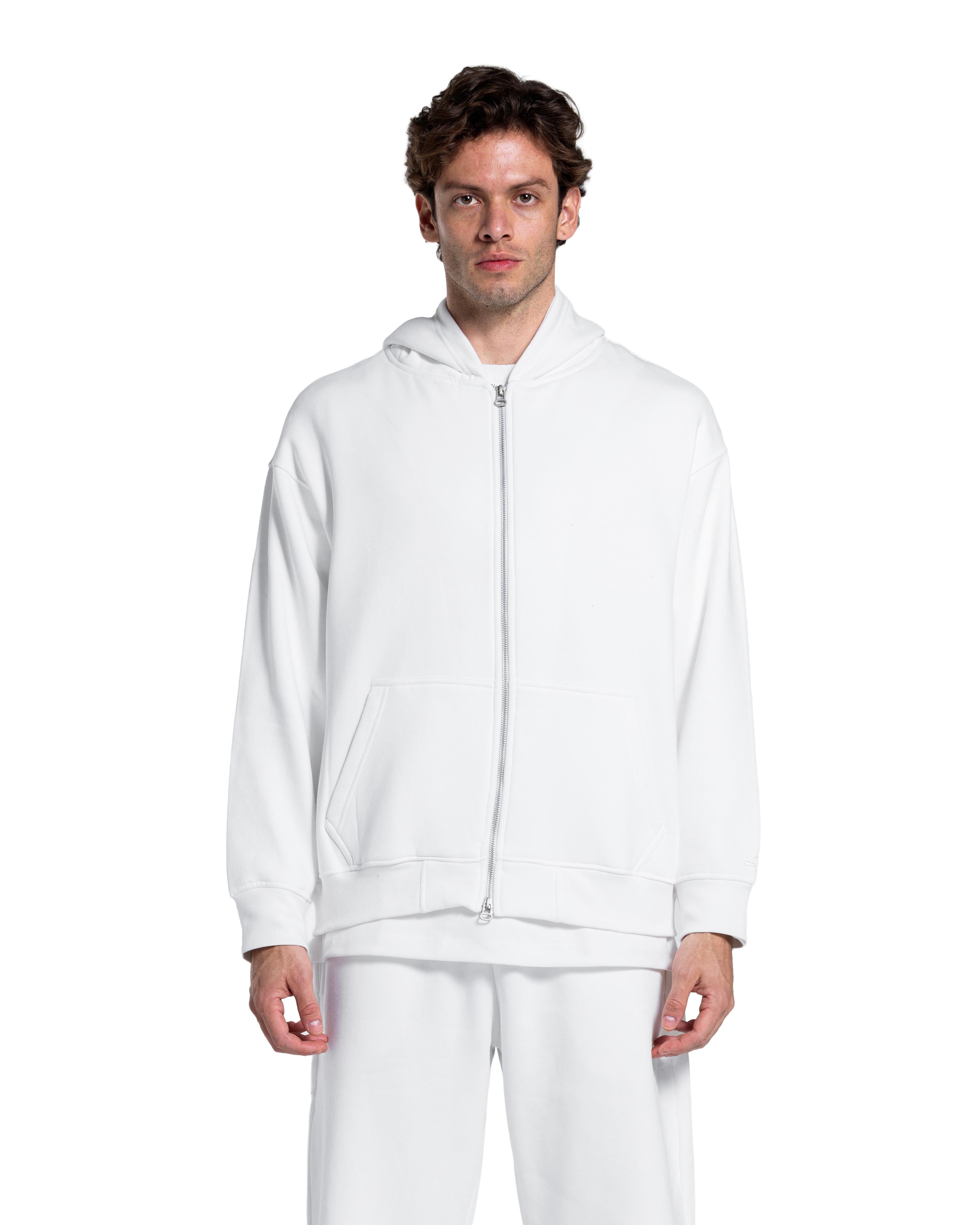 CROPPED FIT HOODIE