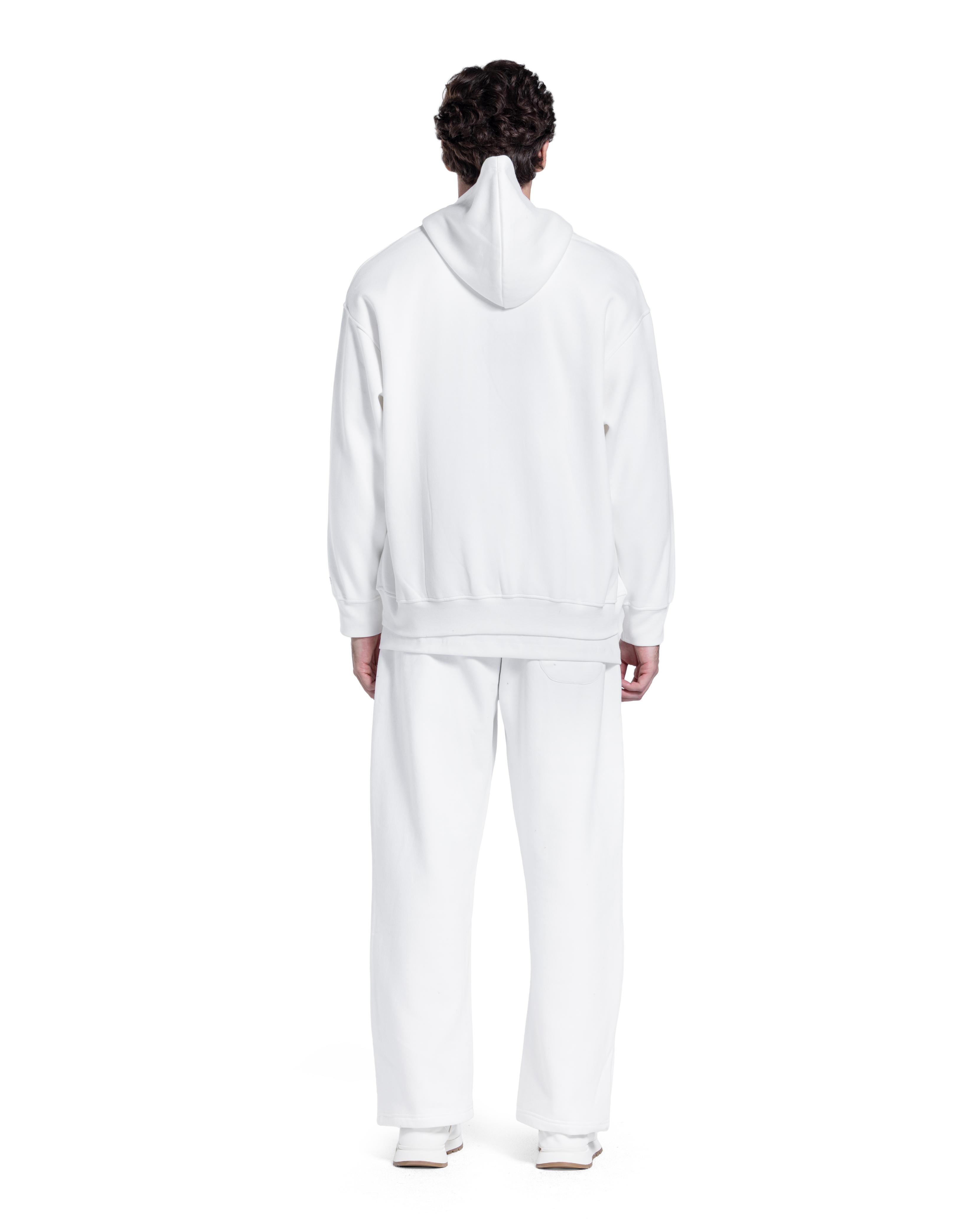 CROPPED FIT HOODIE