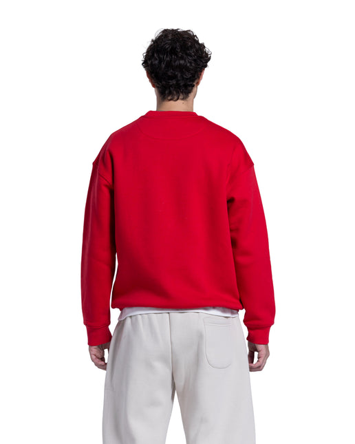 Essential Relaxed-Fit Sweatshirt