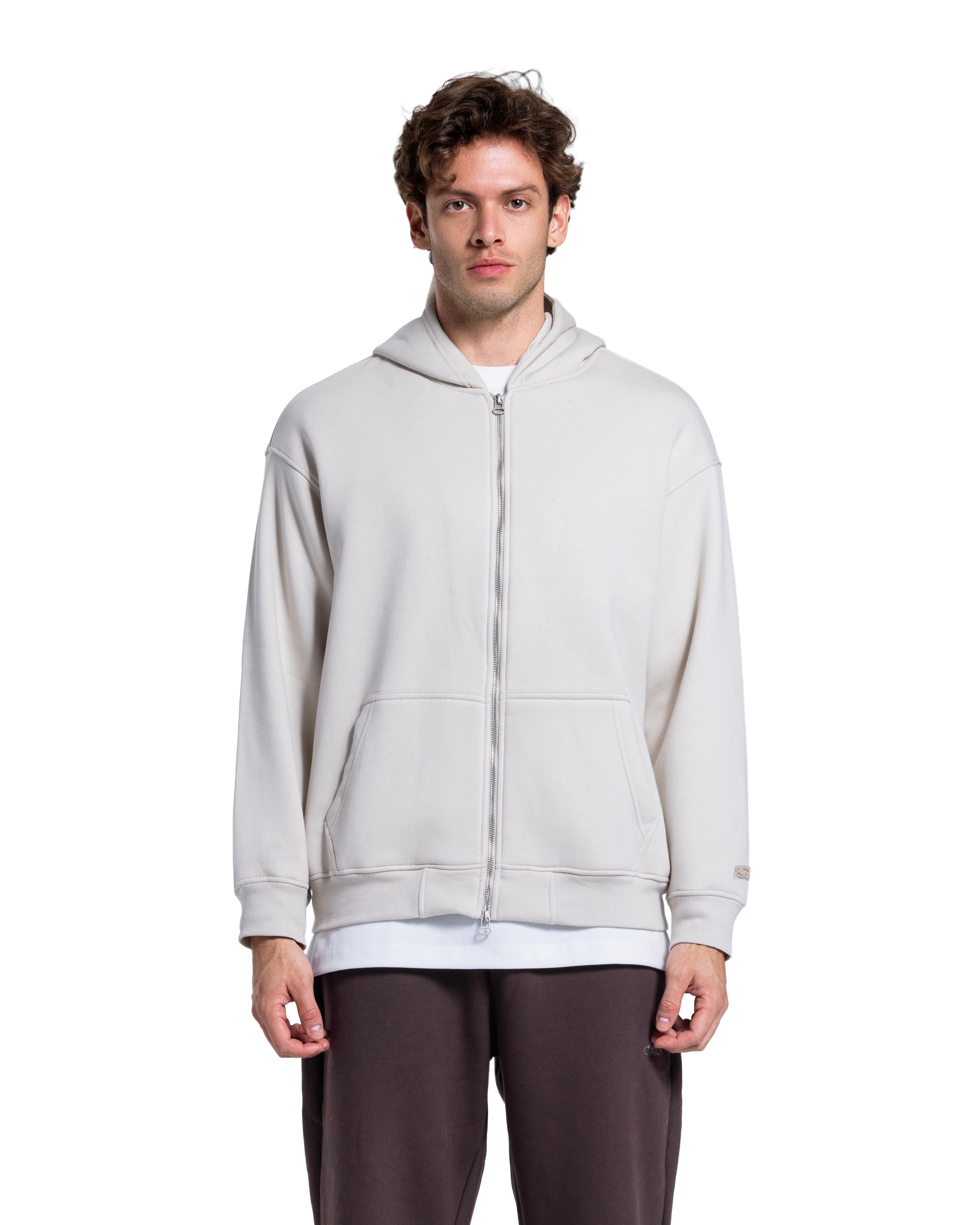 CROPPED FIT HOODIE