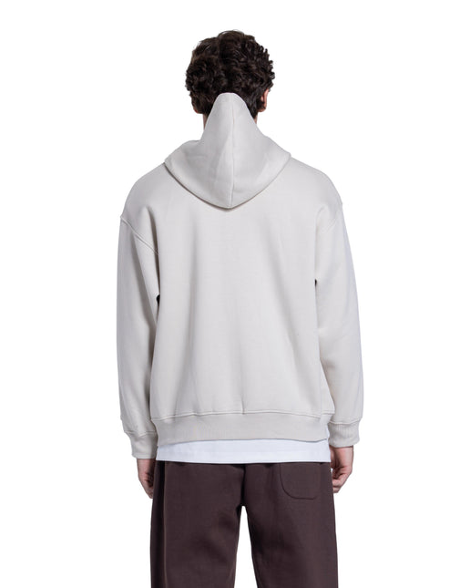 CATCH Essential Zip-Up Hoodie – Cafe