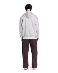 CROPPED FIT HOODIE