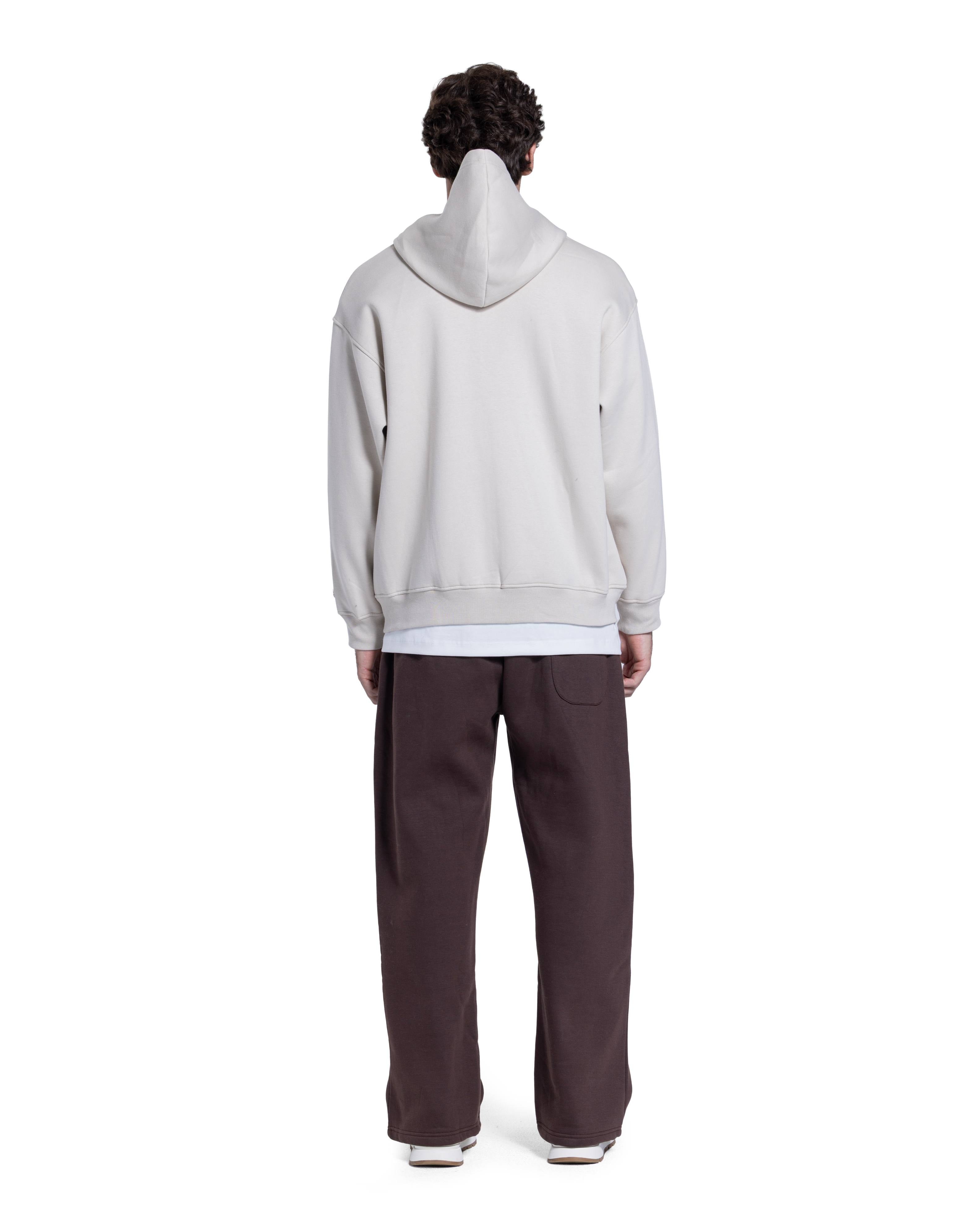 CROPPED FIT HOODIE