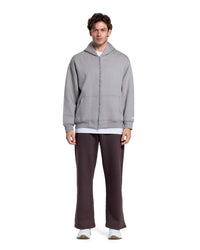 CROPPED FIT HOODIE