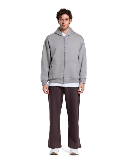 CATCH Essential Zip-Up Hoodie – Hadede