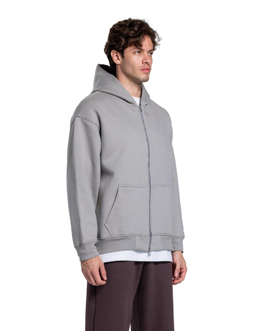 CATCH Essential Zip-Up Hoodie – Hadede
