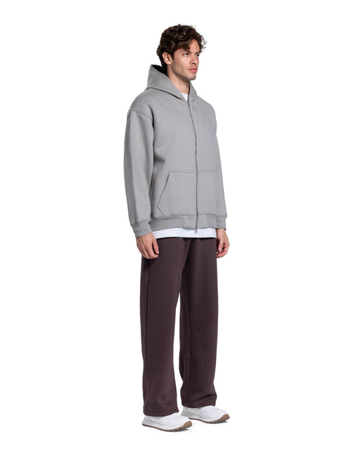 CATCH Essential Zip-Up Hoodie – Hadede